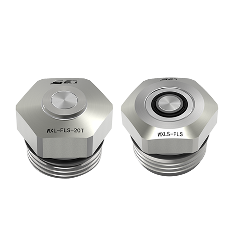 法蘭式無(wú)泄漏連接器